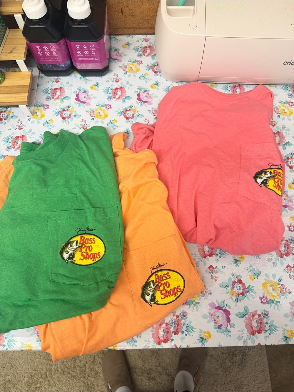 Bass Pro Shop T-Shirt Bundle